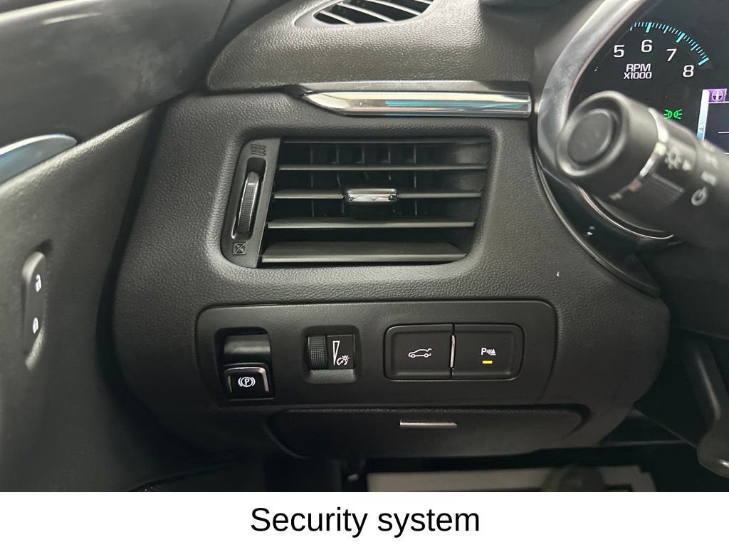 2018 Chevrolet Impala Premier