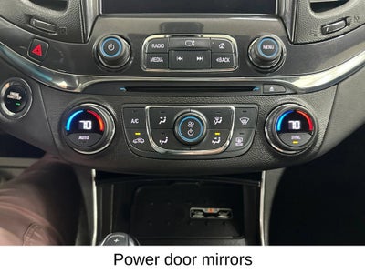 2018 Chevrolet Impala Premier