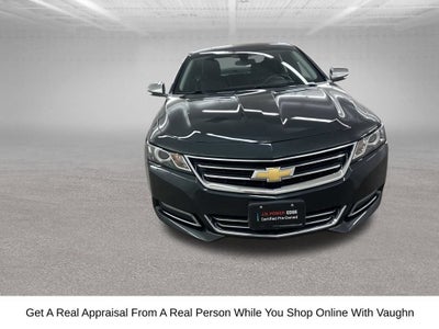 2018 Chevrolet Impala Premier