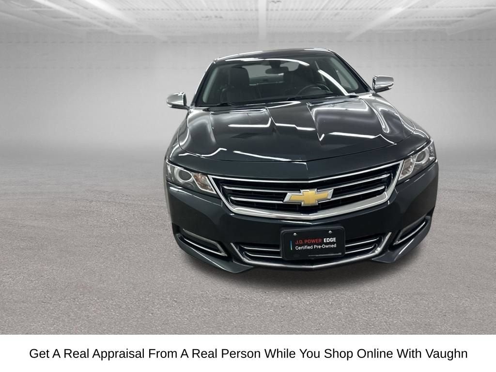 2018 Chevrolet Impala Premier