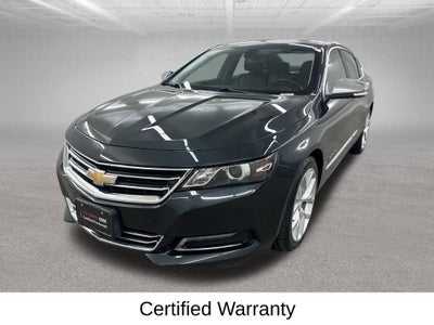 2018 Chevrolet Impala Premier