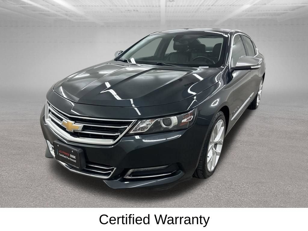 2018 Chevrolet Impala Premier