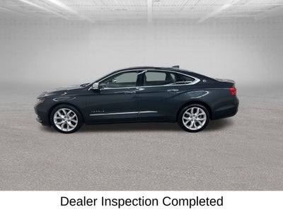 2018 Chevrolet Impala Premier