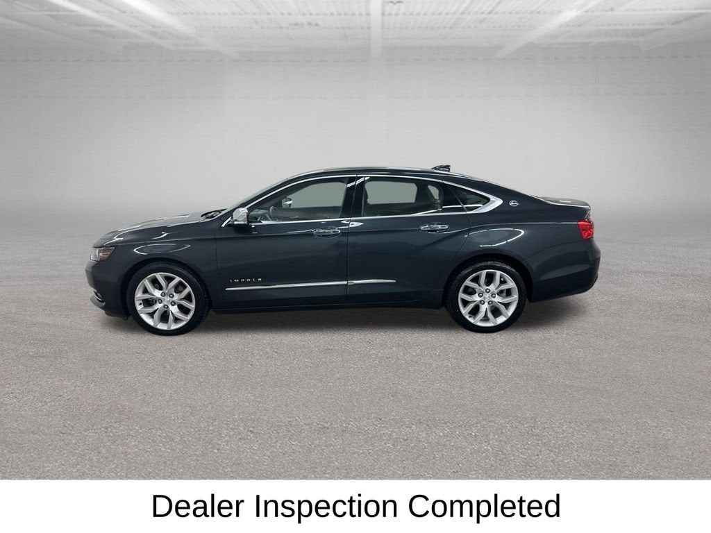 2018 Chevrolet Impala Premier