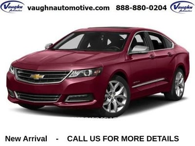 2015 Chevrolet Impala LTZ
