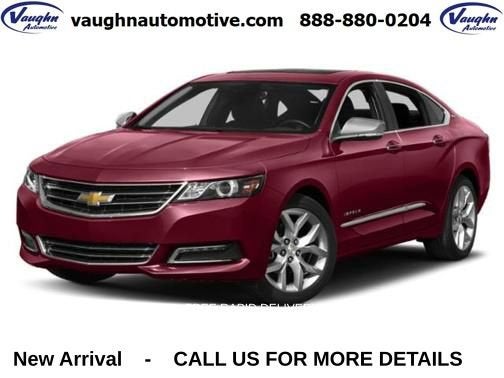 2015 Chevrolet Impala LTZ