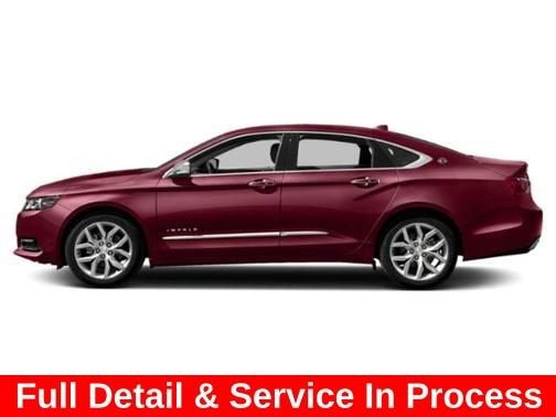 2015 Chevrolet Impala LTZ