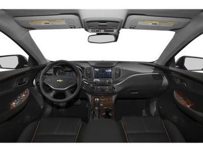 2015 Chevrolet Impala LTZ