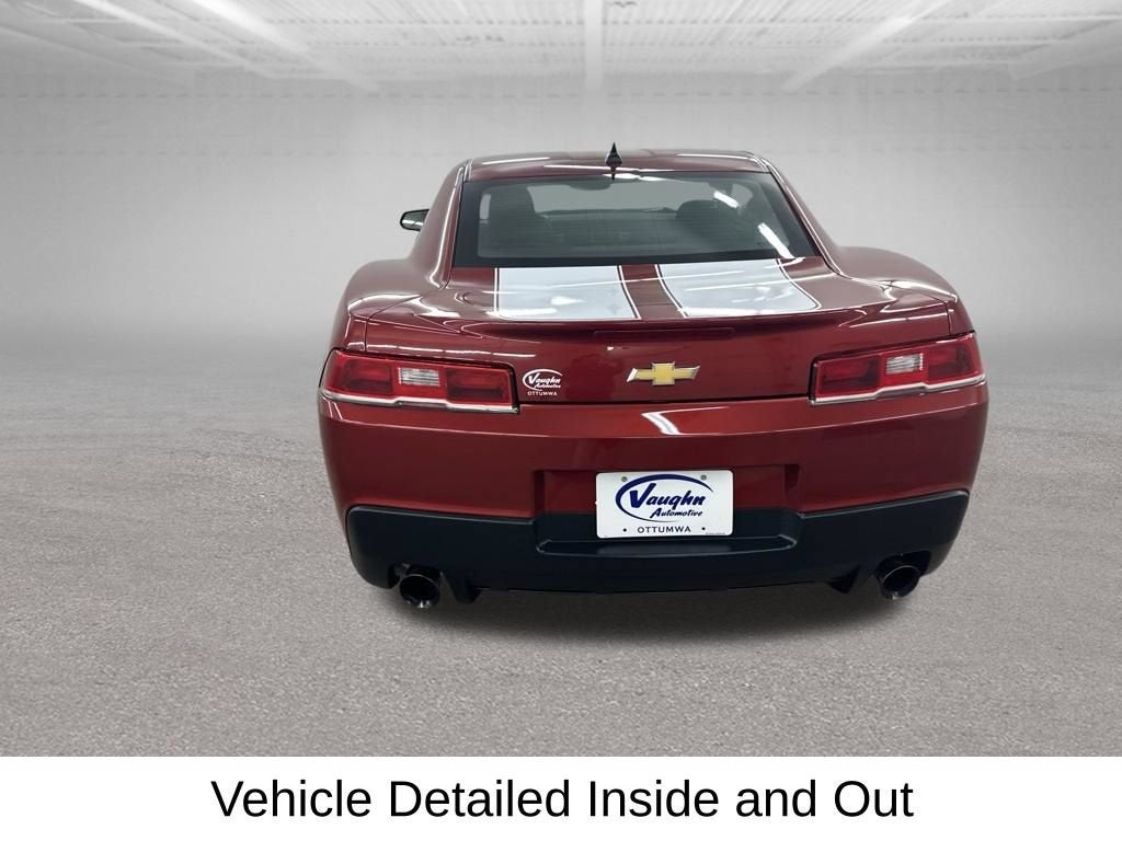 2014 Chevrolet Camaro LS