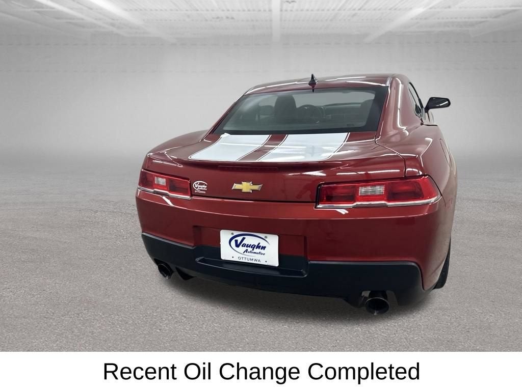 2014 Chevrolet Camaro LS
