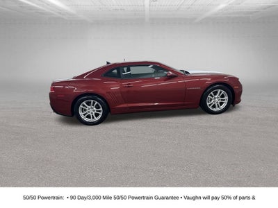 2014 Chevrolet Camaro LS