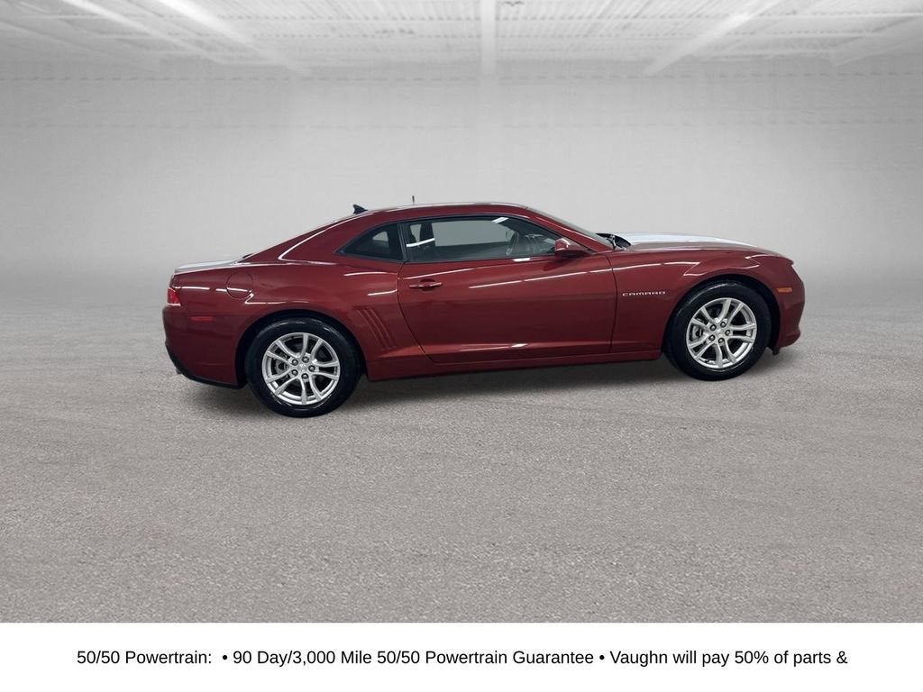 2014 Chevrolet Camaro LS