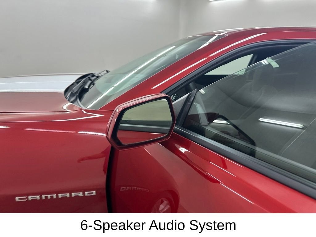 2014 Chevrolet Camaro LS