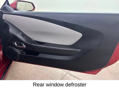 2014 Chevrolet Camaro LS