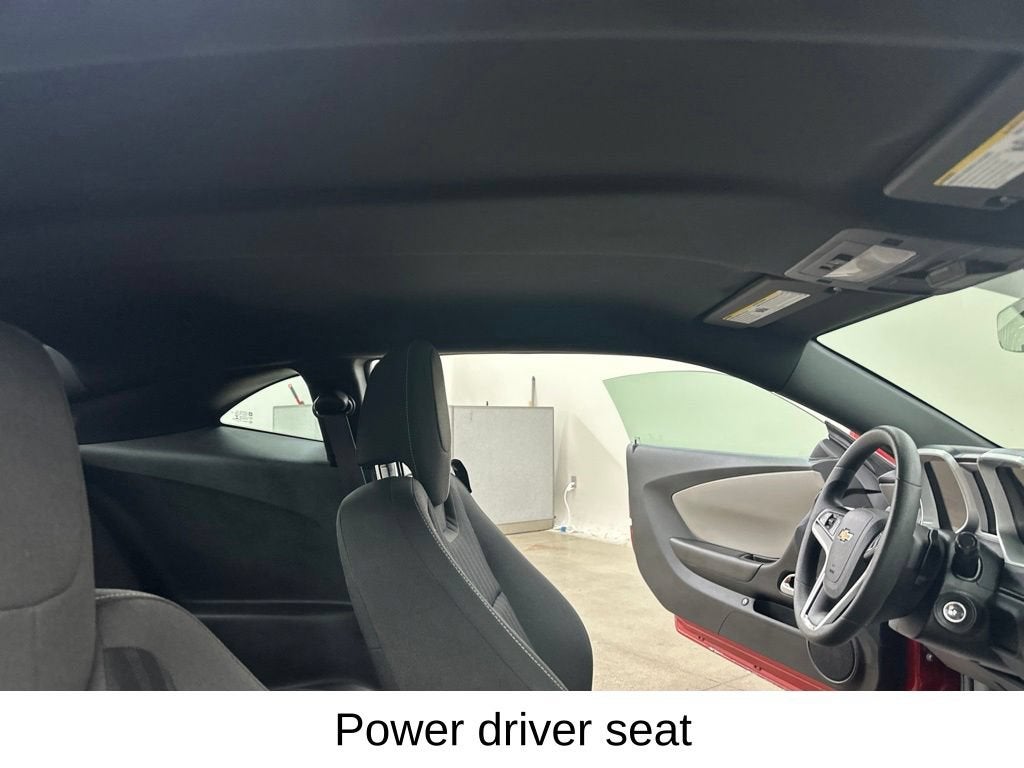2014 Chevrolet Camaro LS