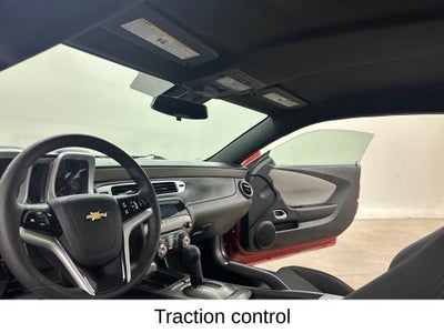 2014 Chevrolet Camaro LS