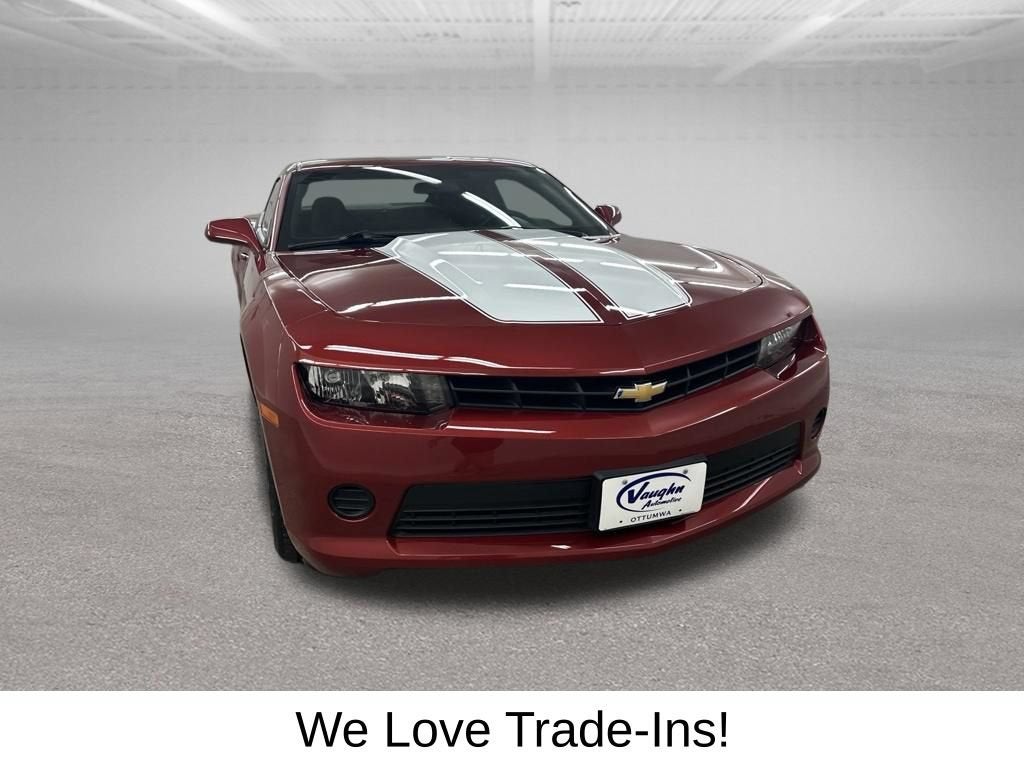 2014 Chevrolet Camaro LS