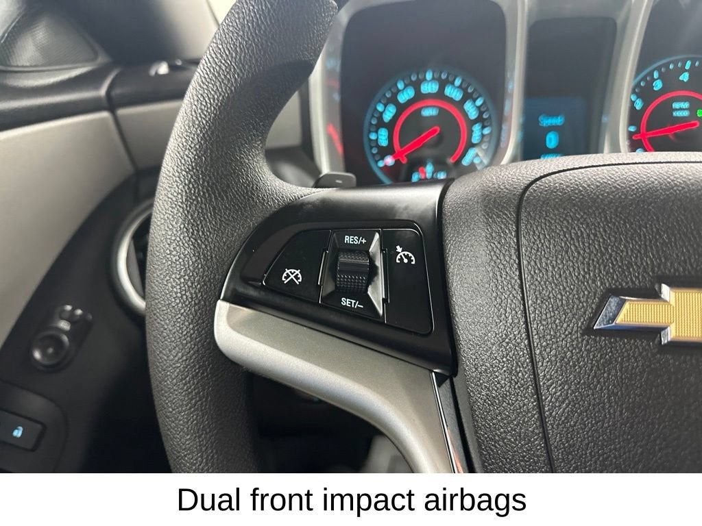 2014 Chevrolet Camaro LS