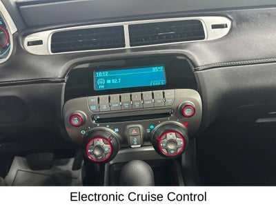 2014 Chevrolet Camaro LS