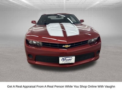 2014 Chevrolet Camaro LS