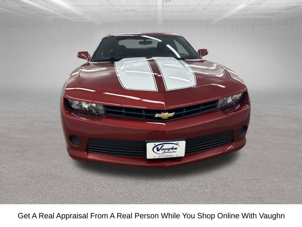 2014 Chevrolet Camaro LS