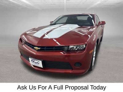 2014 Chevrolet Camaro LS
