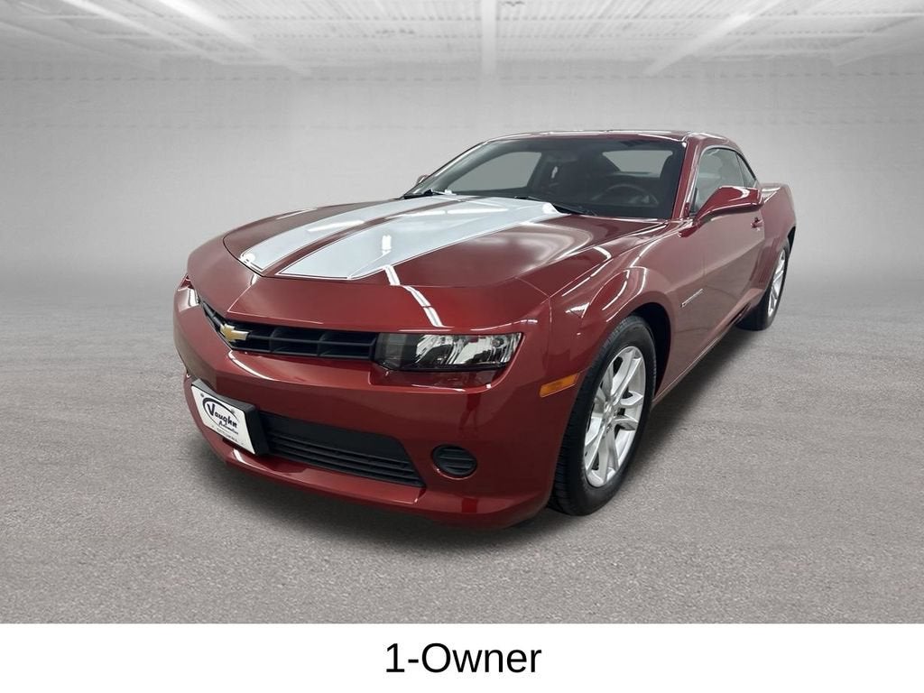2014 Chevrolet Camaro LS
