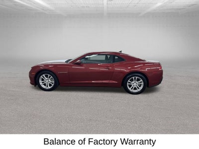 2014 Chevrolet Camaro LS