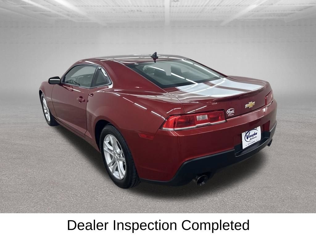 2014 Chevrolet Camaro LS