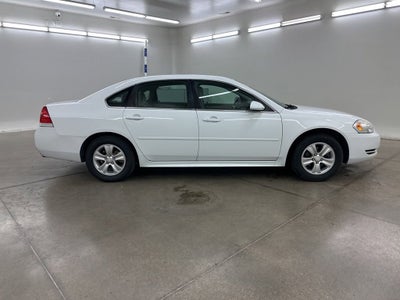 2012 Chevrolet Impala LS Fleet