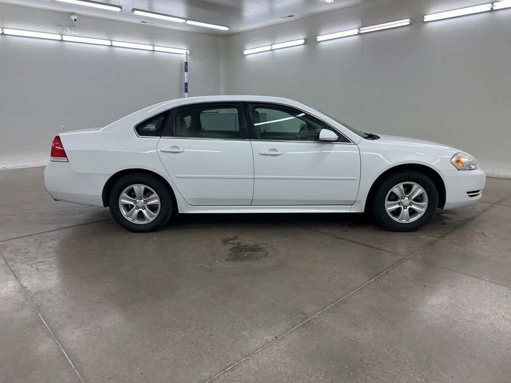 2012 Chevrolet Impala LS Fleet