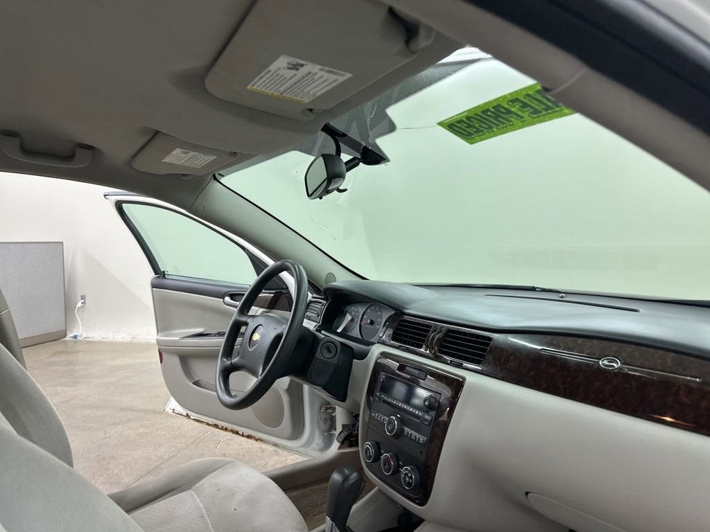 2012 Chevrolet Impala LS Fleet