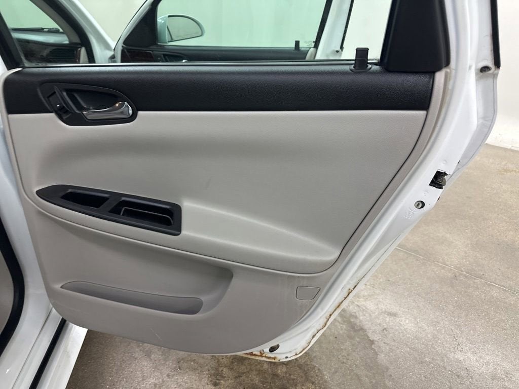 2012 Chevrolet Impala LS Fleet