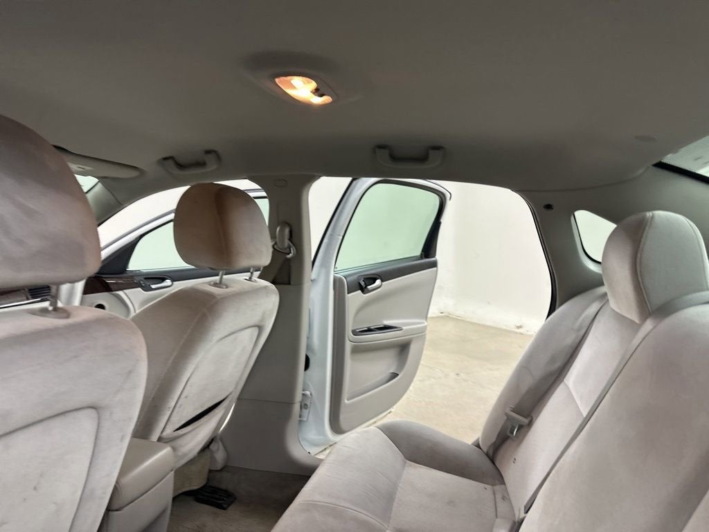 2012 Chevrolet Impala LS Fleet