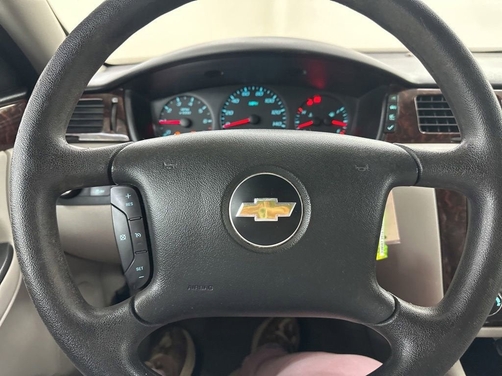 2012 Chevrolet Impala LS Fleet