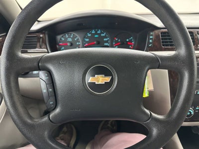 2012 Chevrolet Impala LS Fleet