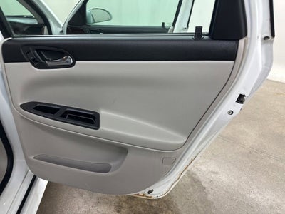 2012 Chevrolet Impala LS Fleet