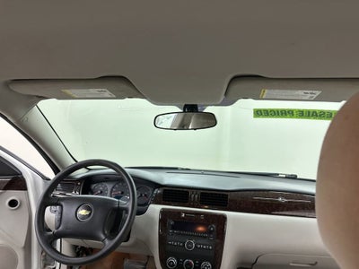 2012 Chevrolet Impala LS Fleet