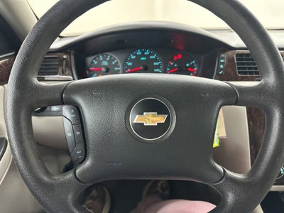 2012 Chevrolet Impala LS Fleet