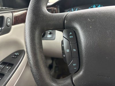 2012 Chevrolet Impala LS Fleet