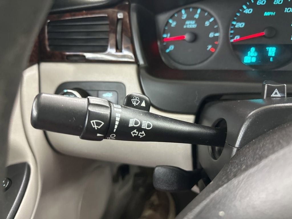 2012 Chevrolet Impala LS Fleet