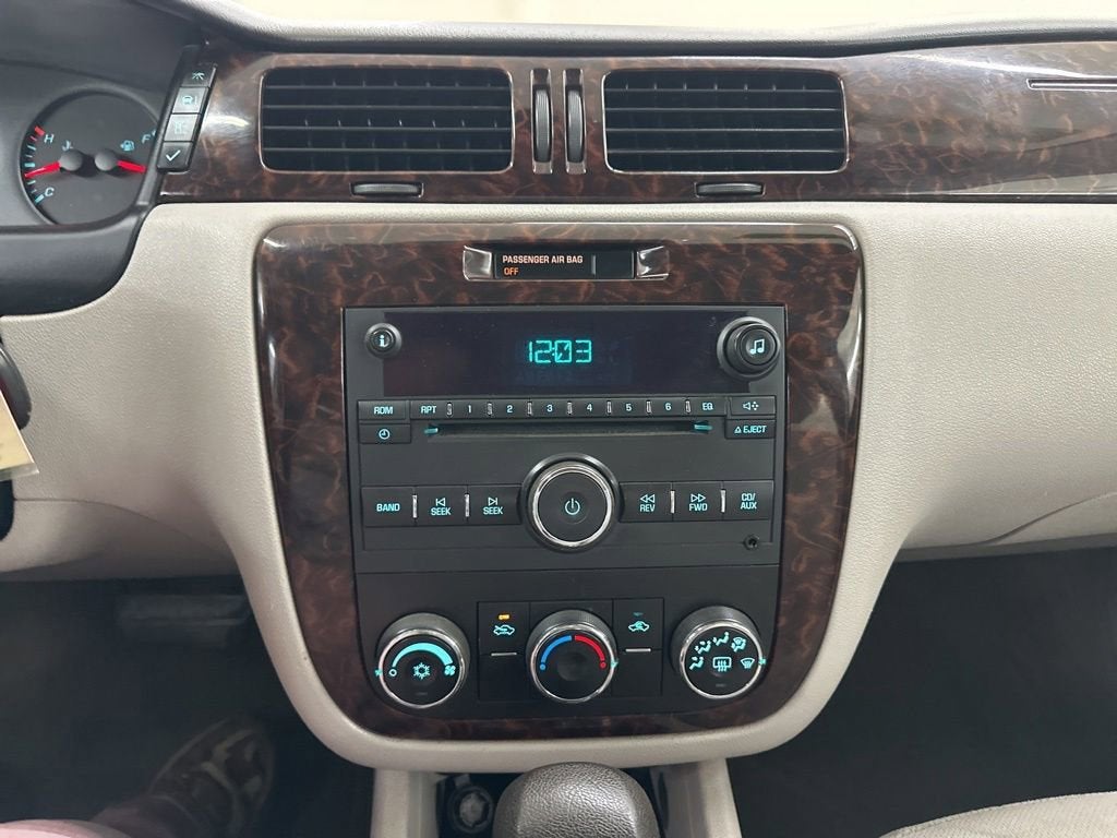 2012 Chevrolet Impala LS Fleet