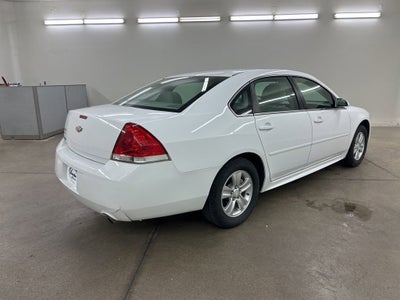 2012 Chevrolet Impala LS Fleet