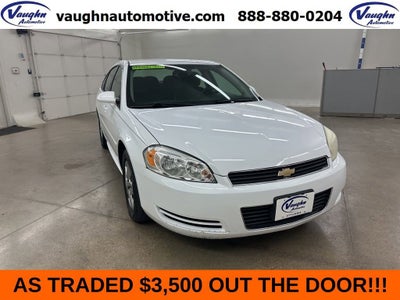 2011 Chevrolet Impala LS Fleet