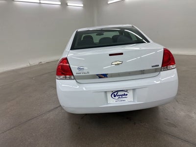 2011 Chevrolet Impala LS Fleet