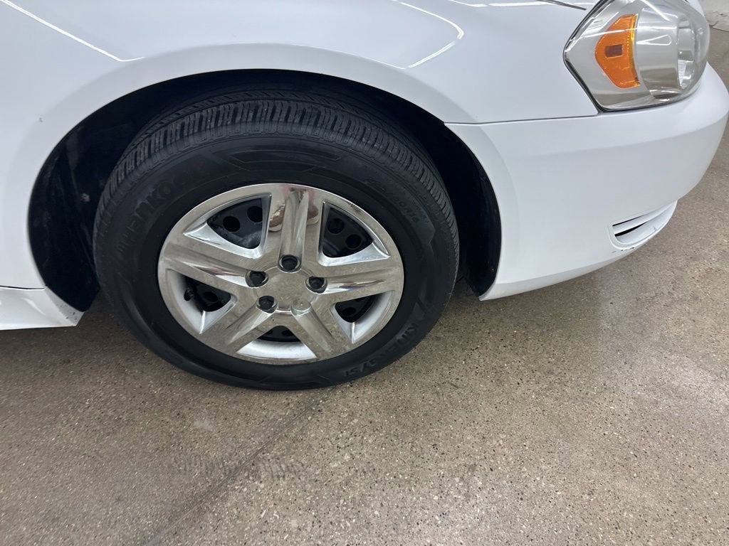 2011 Chevrolet Impala LS Fleet