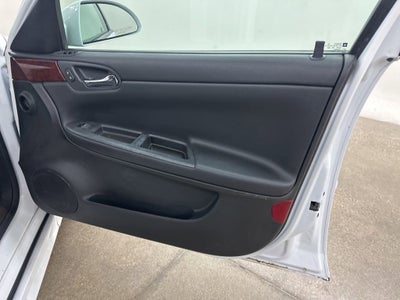 2011 Chevrolet Impala LS Fleet