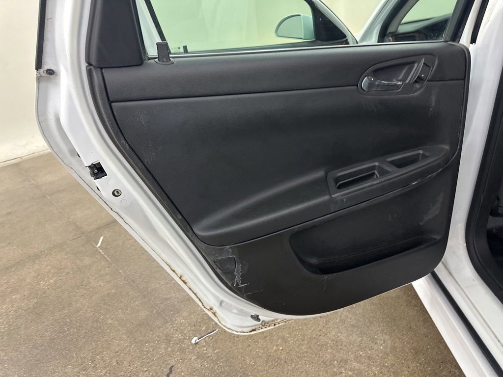 2011 Chevrolet Impala LS Fleet
