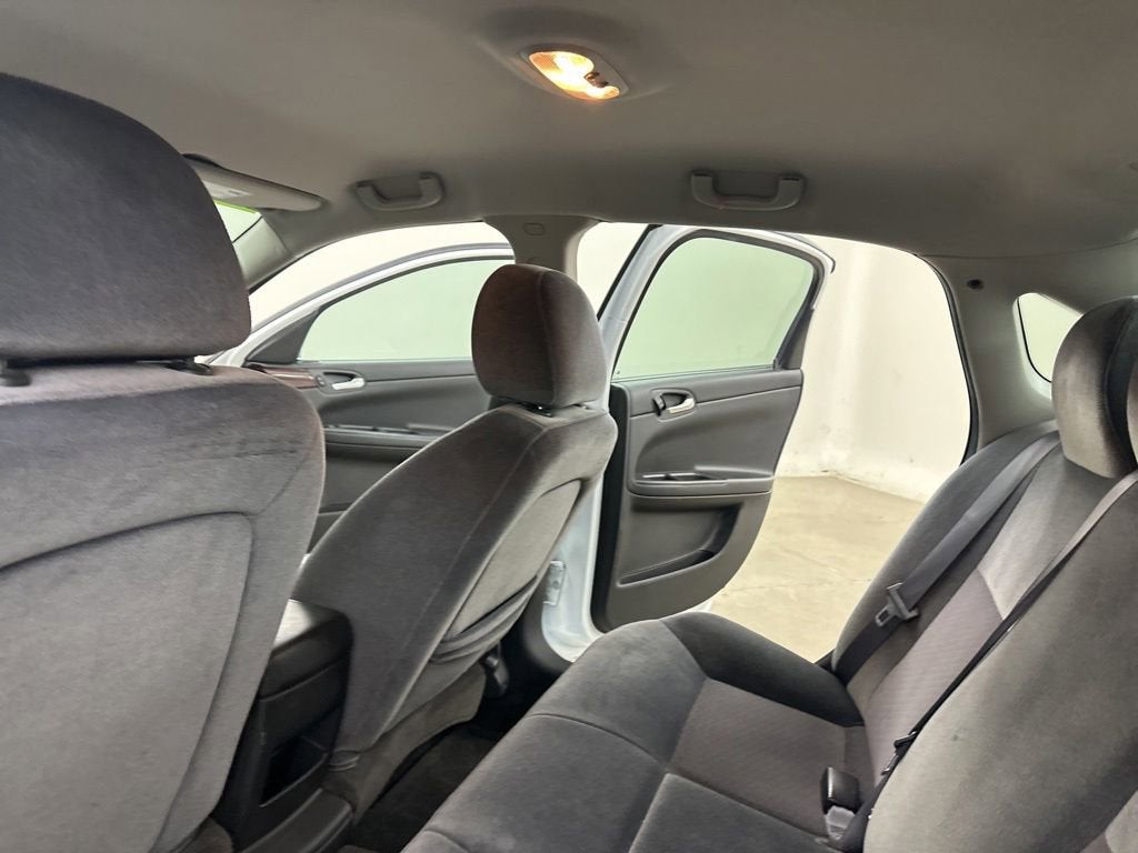 2011 Chevrolet Impala LS Fleet