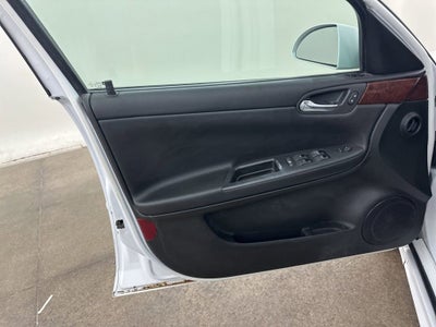 2011 Chevrolet Impala LS Fleet